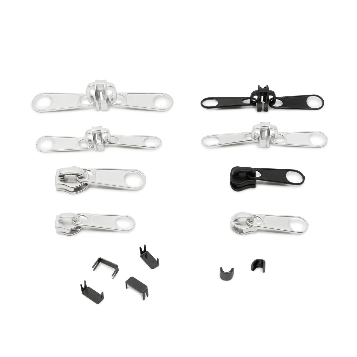 Dritz Outdoor Zipper Repair Kit, Assorted | Handicraft