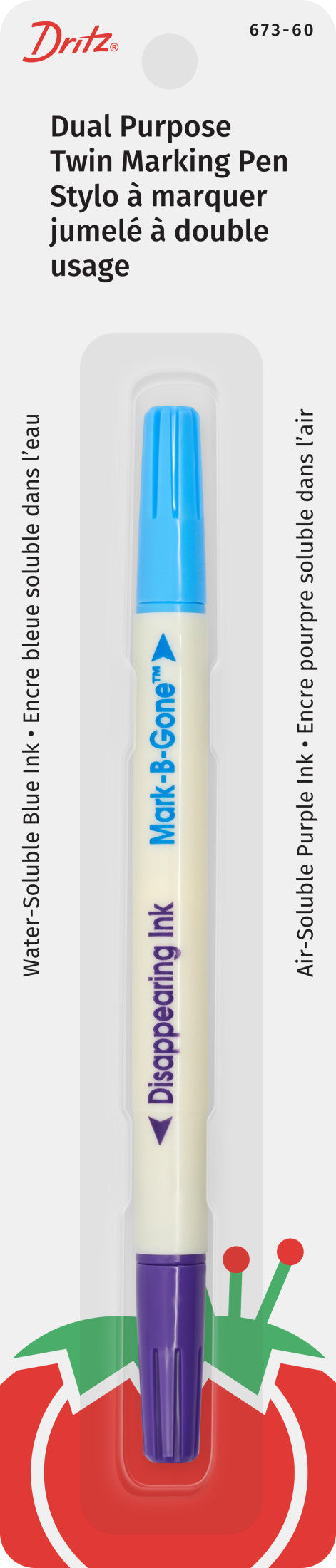 Dritz Dual Purpose Marking Pen Handicraft