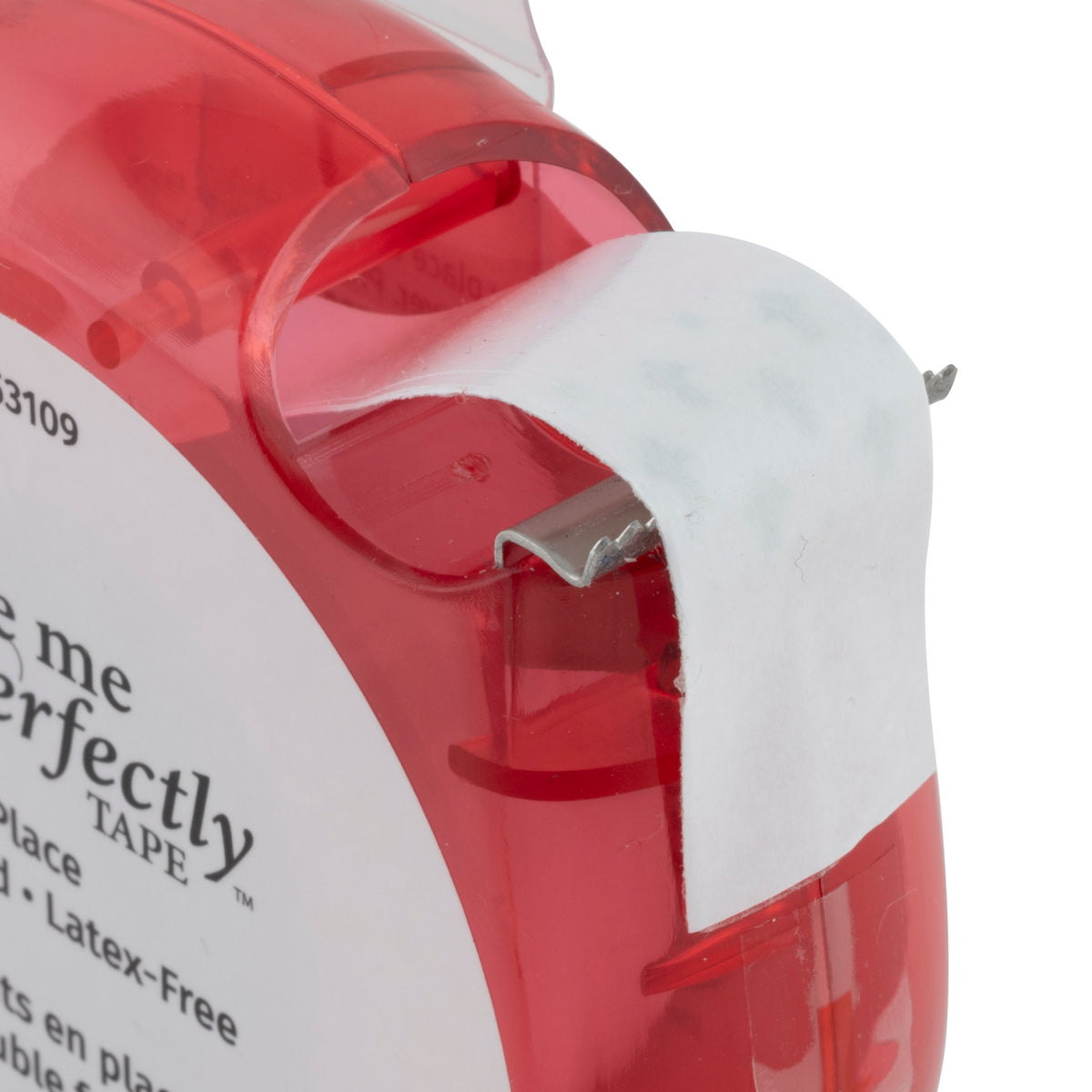 Dritz Place Me Perfectly Tape, Clear, 5 yd | Handicraft