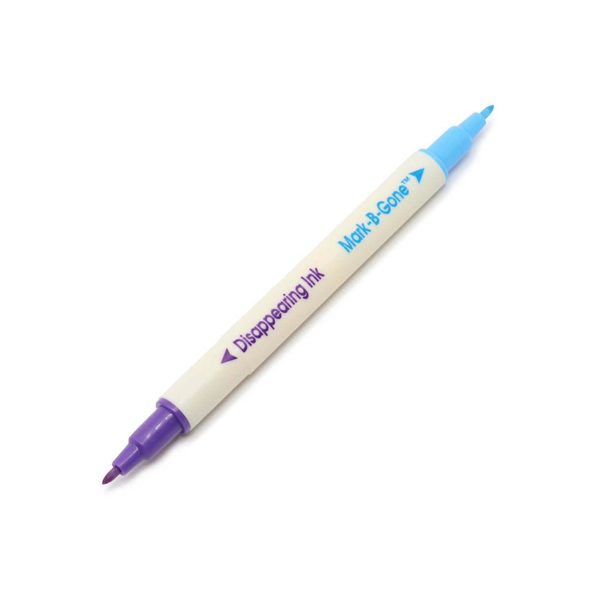 Dritz Blue & Purple Dual Purpose Marking Pen, Dritz #673-60