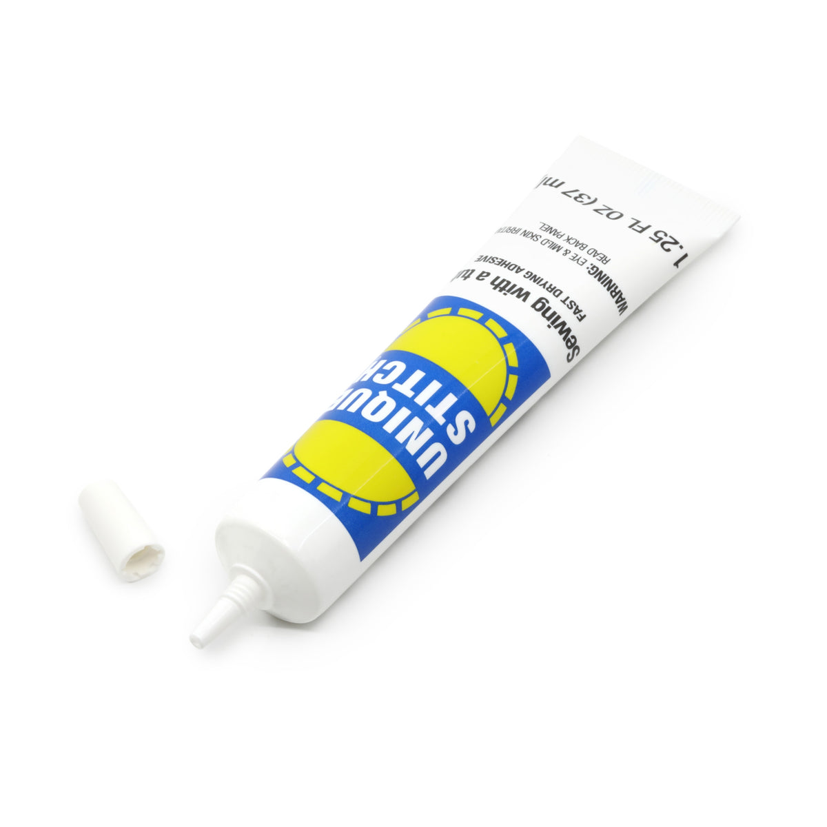 Buy HRUNIQUE Multi Fabric Sew Glue Quick Dry Fabric Glue Stitch