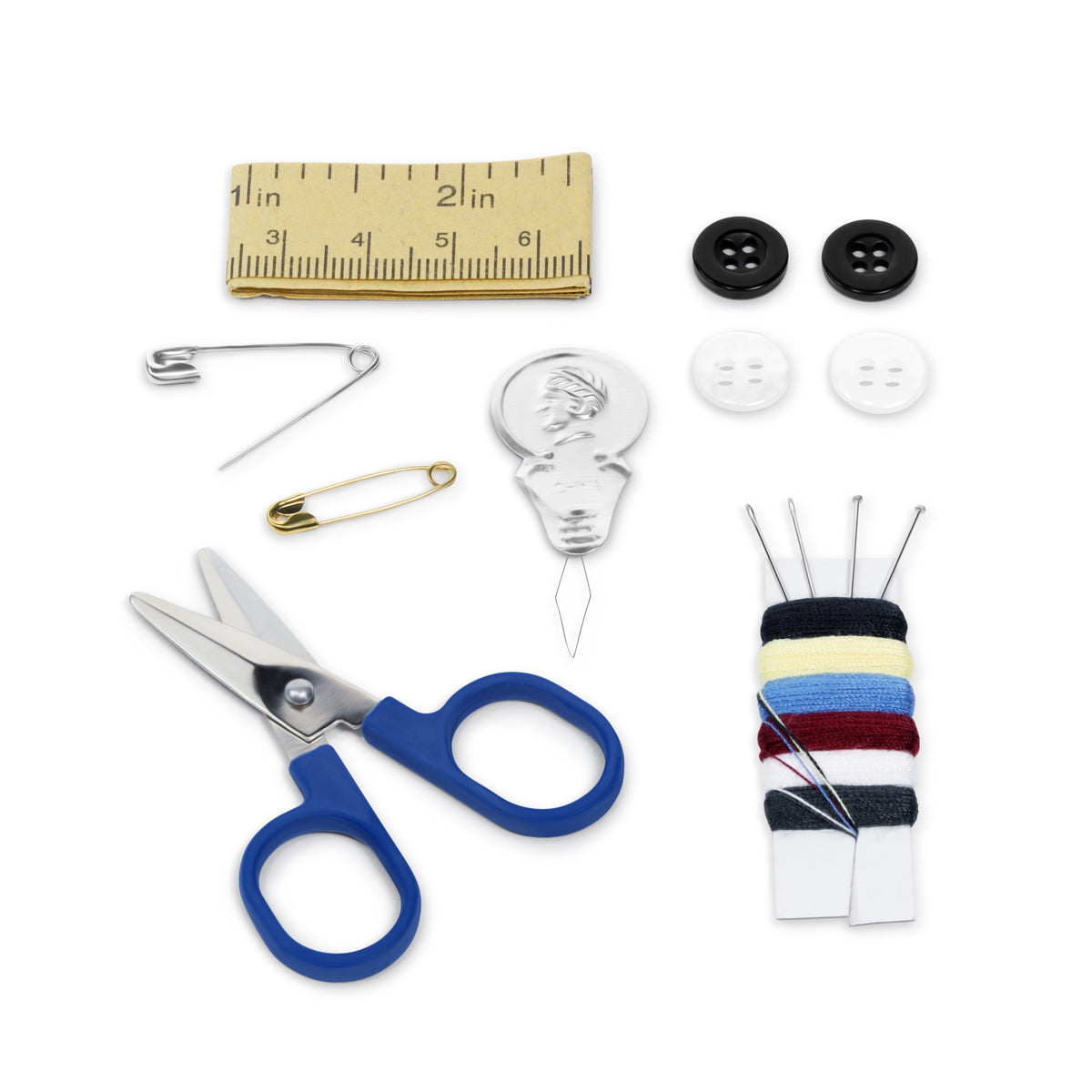 Prym Care and Repair Small Travel Sewing Kit