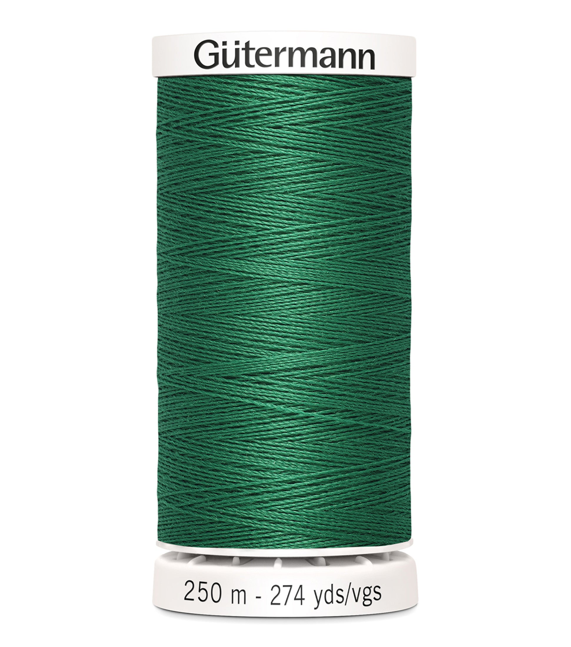 やんやん　1104545サマーセール品 Gutermann Sew-All Thread, Green, 274 YD (250 m) | Handicraft