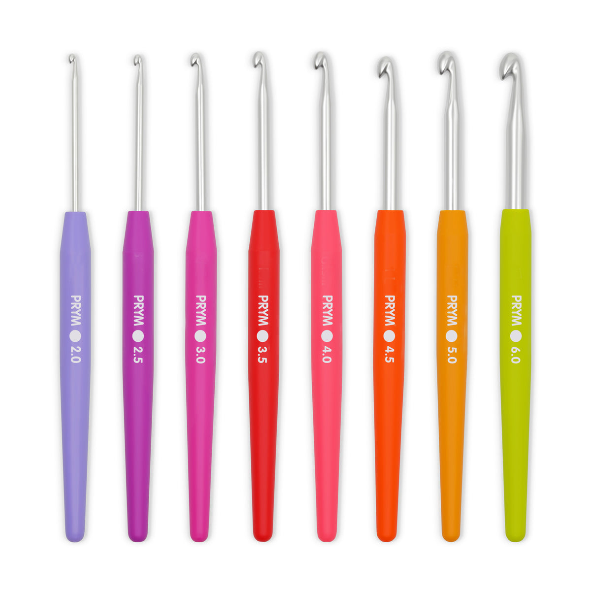Prym - Prym 1530 Bambú De Lana (15 Cm, 2.50 Mm) Grochet Hook - 1 Unidad