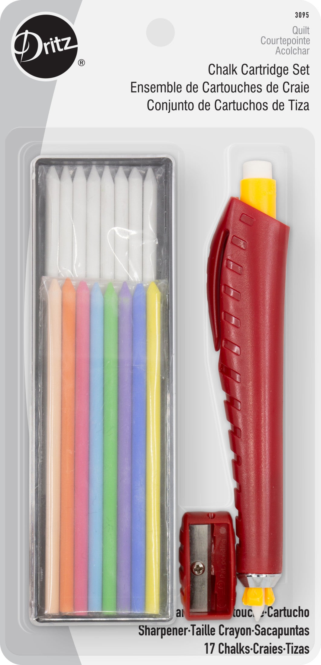  iNee Heat Erase Fabric Marking Pens with 10 Free