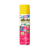 403|Dritz Temporary Spray Adhesive for Bonding Fabric or Paper, Clear, 6.2 oz.