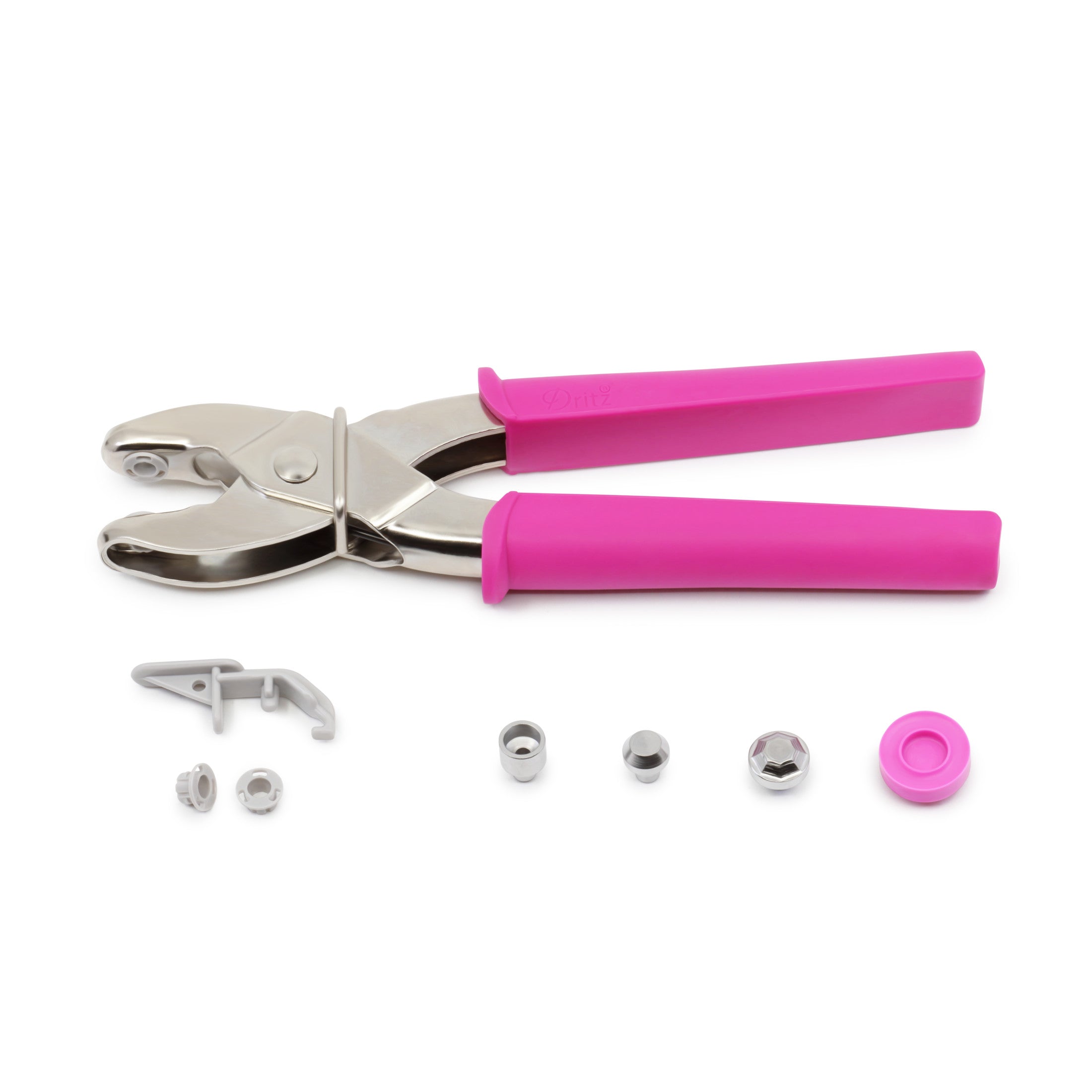 Pinking Shears or Pinking Blade? – Ready, Dress, Action!
