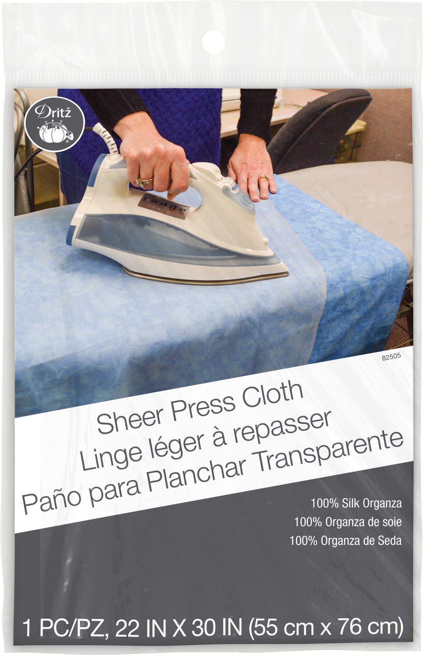 Dritz Sheer Pressing Cloth