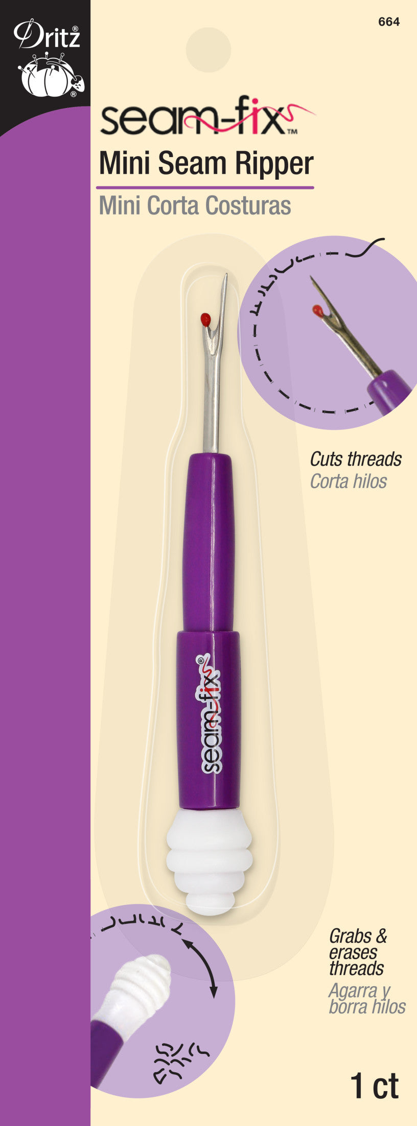 Mini Seam Ripper