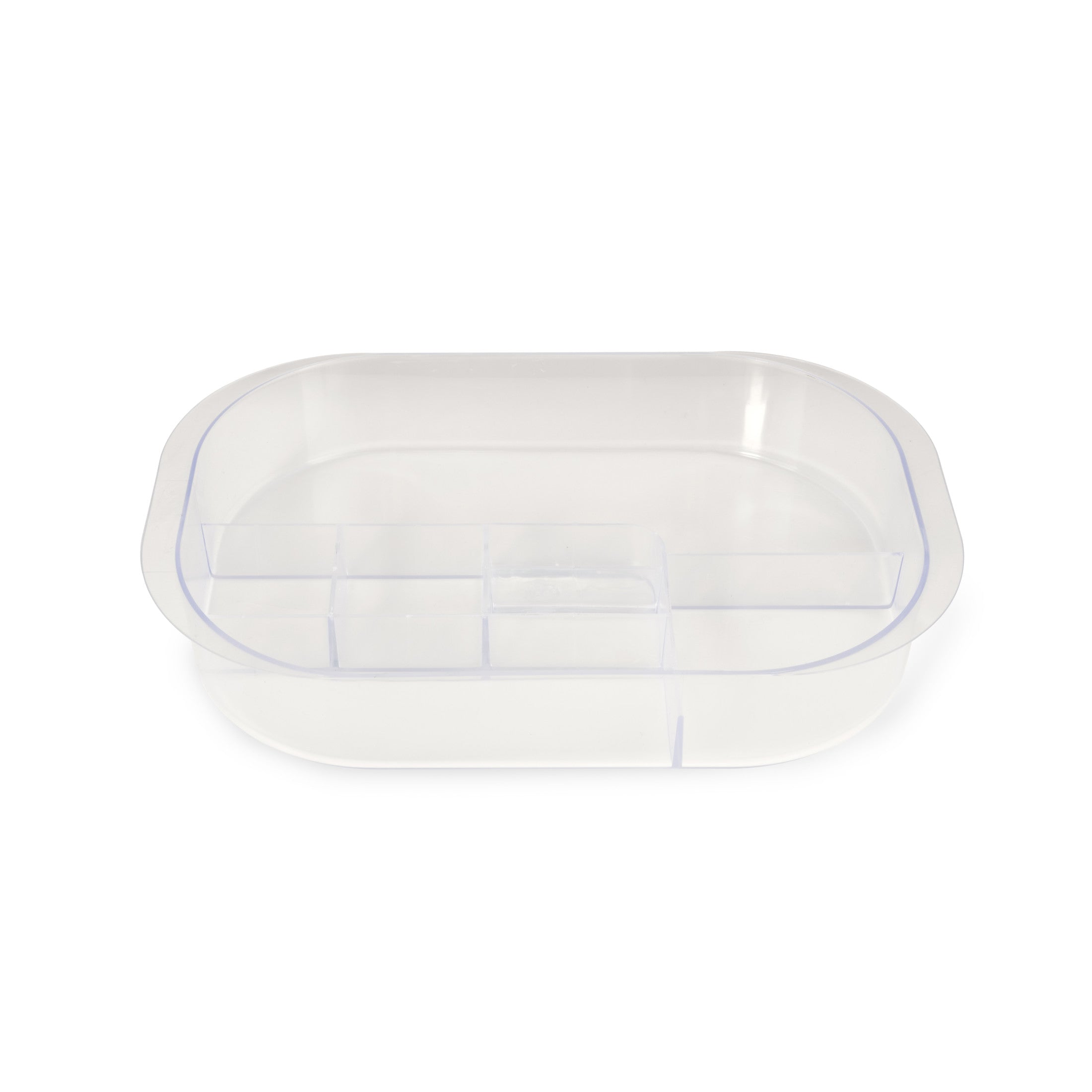 Dritz Oval Sewing Basket Replacement Tray | Handicraft
