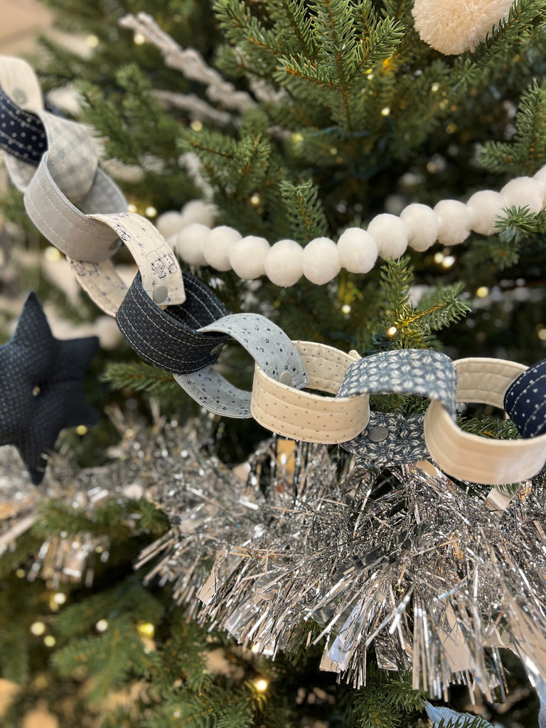 Holiday Chain Garland