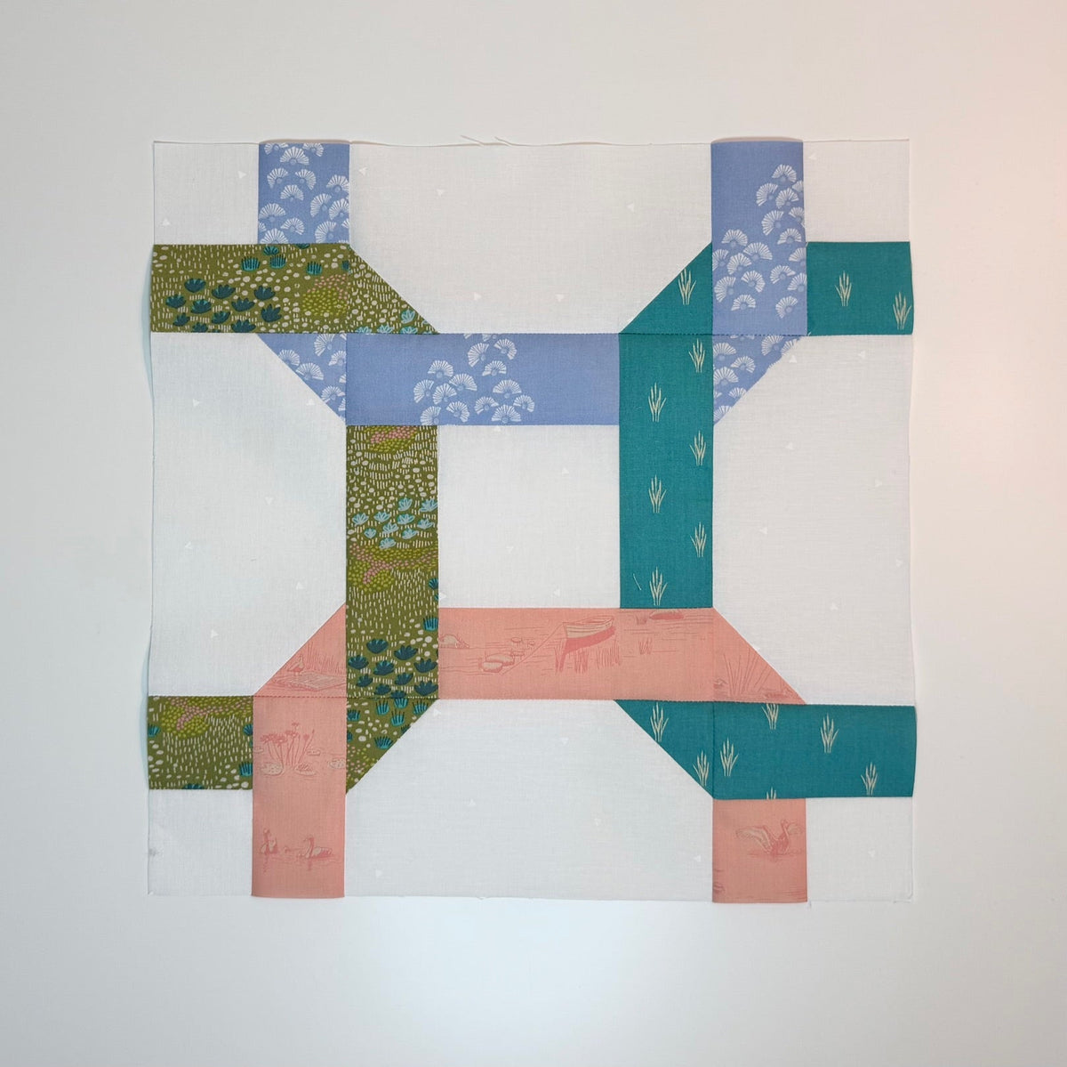 celtic twist quilt block