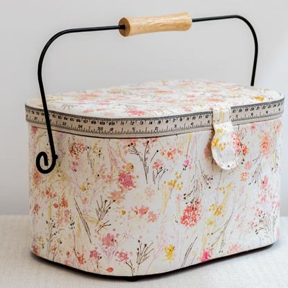 Sewing Baskets & Storage