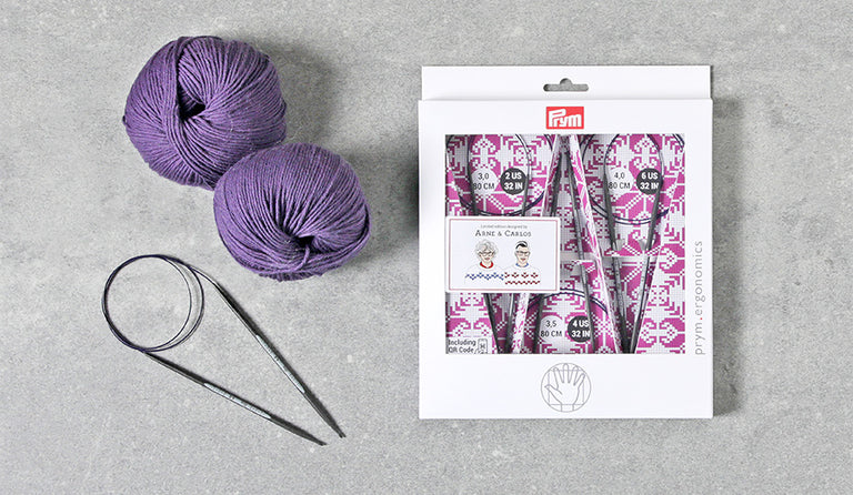 Arne & Carlos Circular Knitting Needles Gift Set