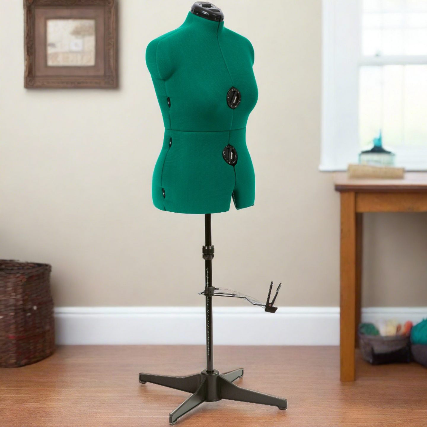 20421|Dritz Sew You Adjustable Dress Form, Medium