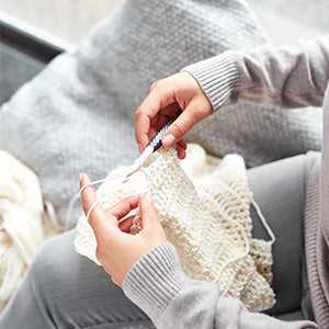 Prym ergonomic crochet hooks