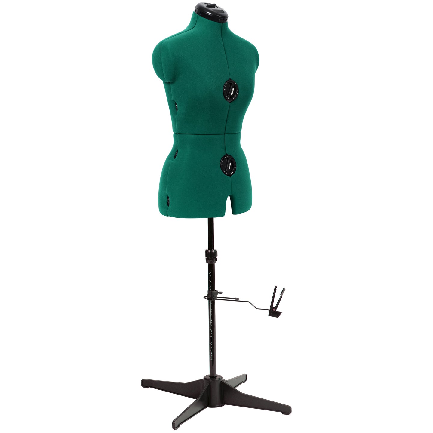 Male Mannequin Full Body Dress Form Sewing Manikin Adjustable