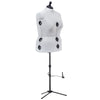 20034|Dritz Twin-Fit Adjustable Dress Form, Full-Figure