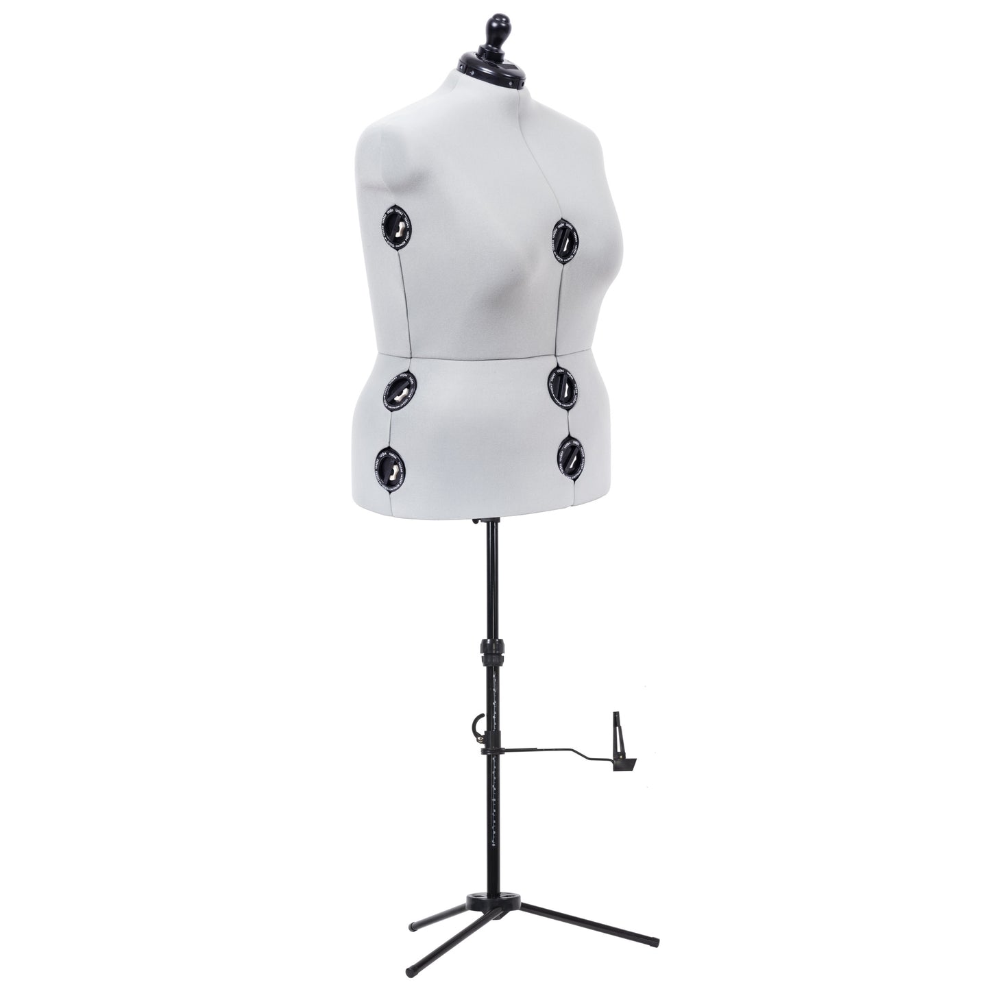 20034|Dritz Twin-Fit Adjustable Dress Form, Full-Figure