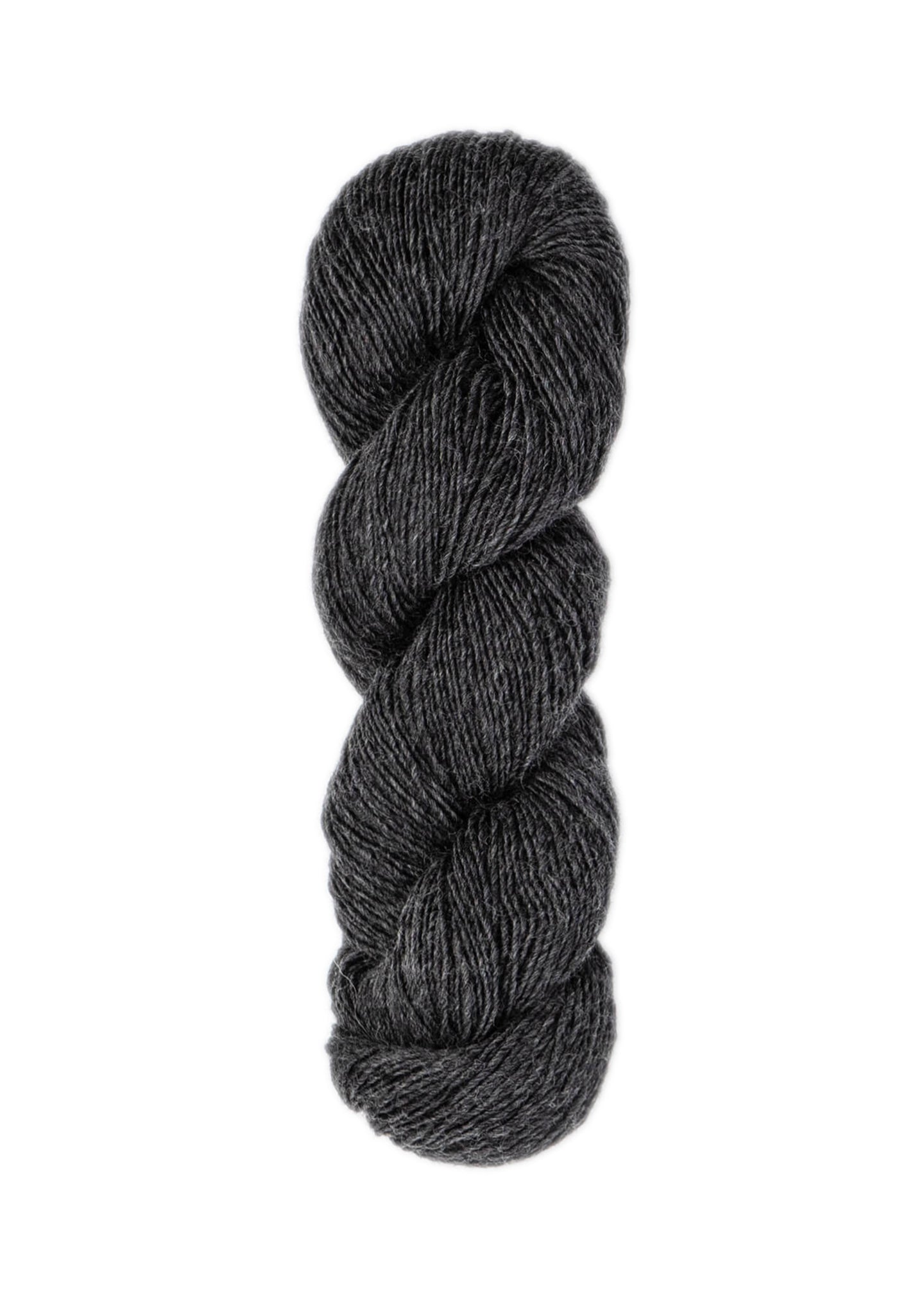 BSF-2300|Blue Sky Fibers Woolstok Light Fingering Yarn 50g, 2300 Cast Iron