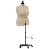 20023|Dritz My Double Designer Adjustable Dress Form, Full-Figure