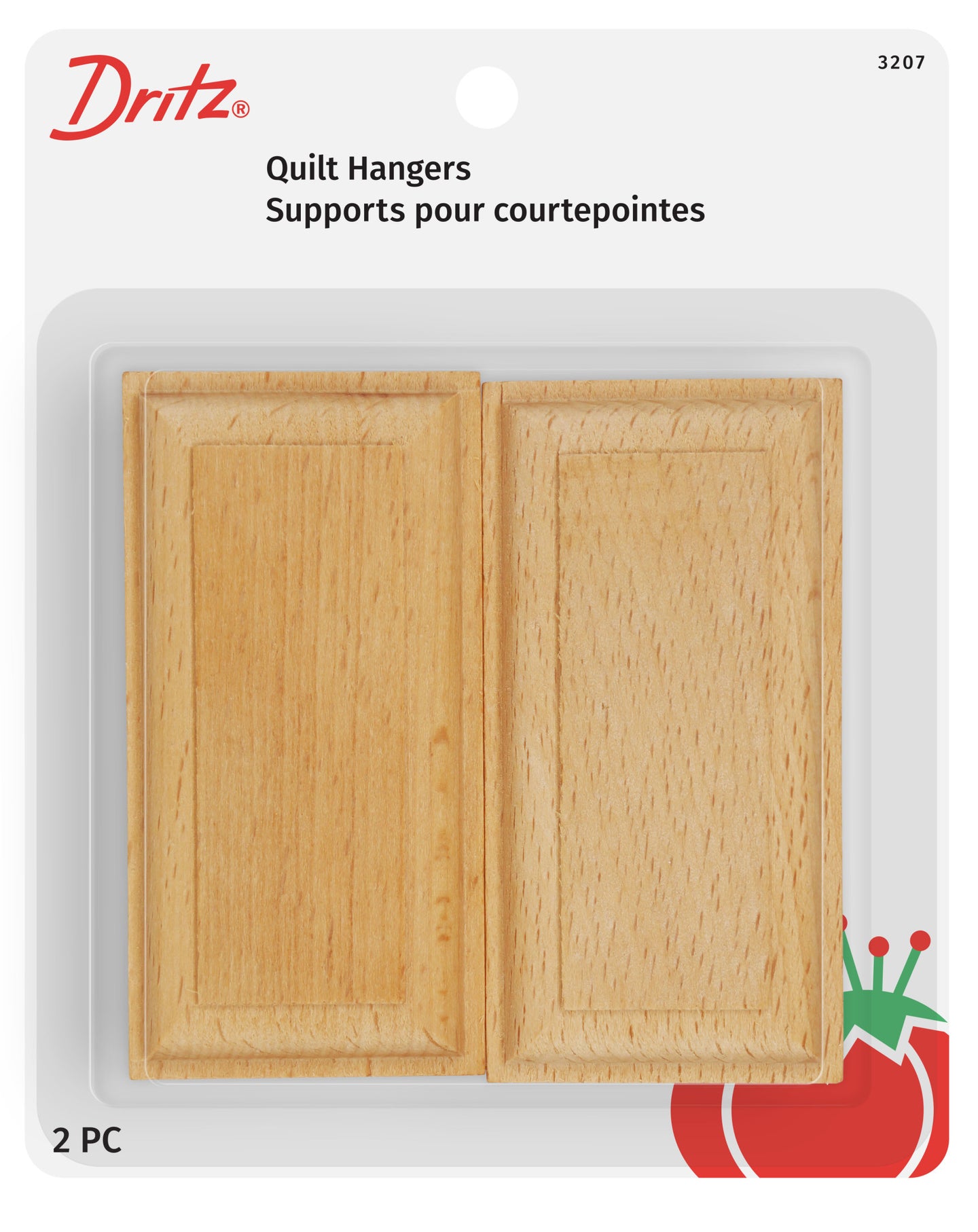 Dritz Wooden Quilt Clips | Handicraft