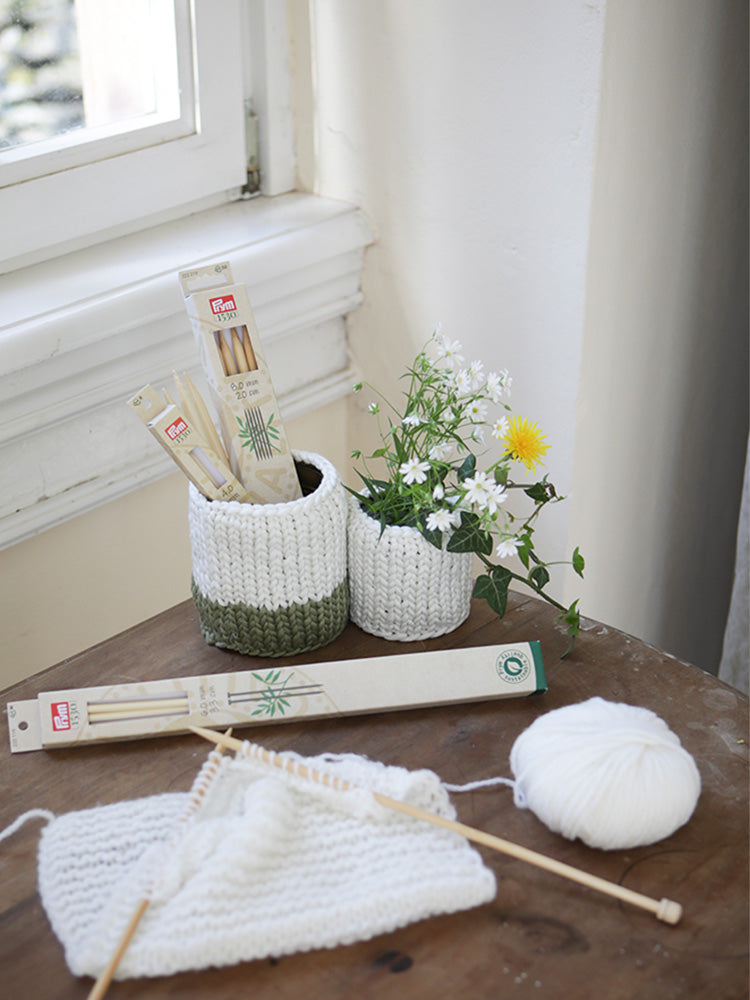 Sustainable Knitting Needles