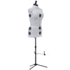 20032|Dritz Twin-Fit Adjustable Dress Form, Medium