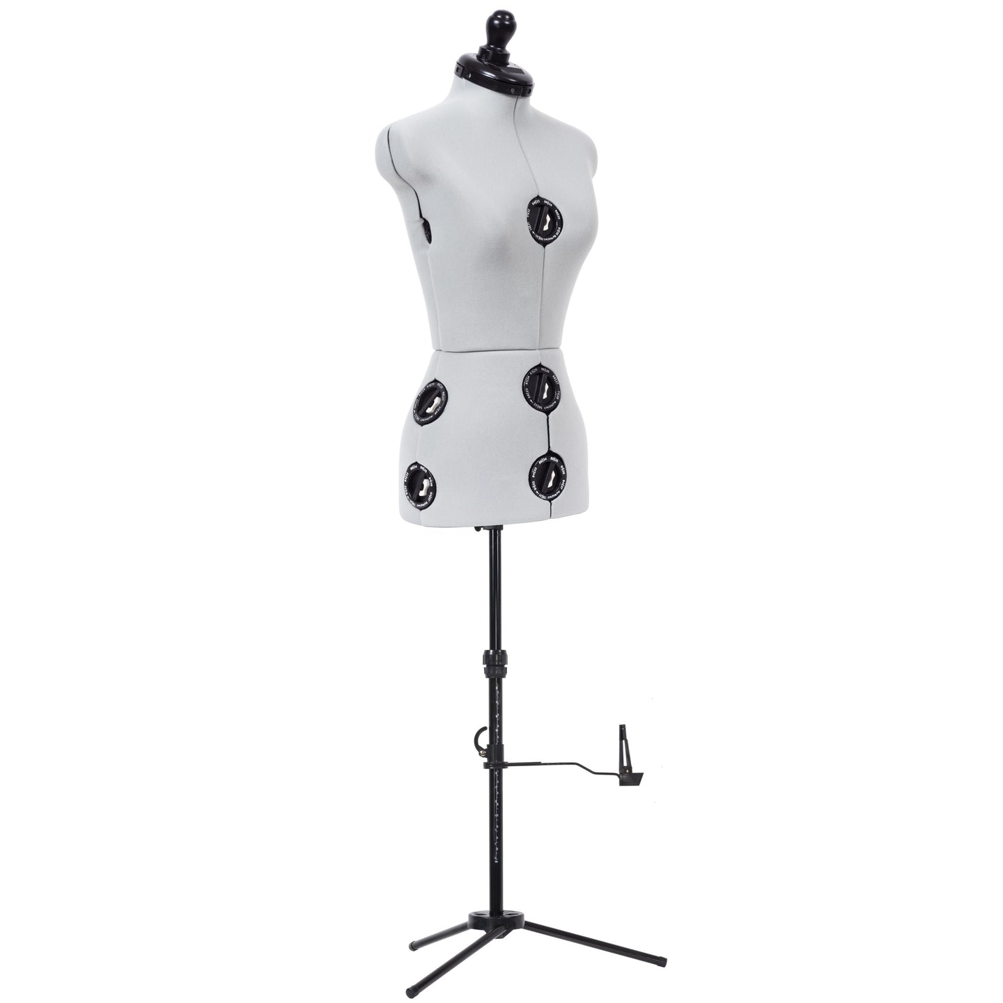 20030|Dritz Twin-Fit Adjustable Dress Form, Petite