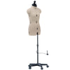 20020|Dritz My Double Designer Adjustable Dress Form, Petite