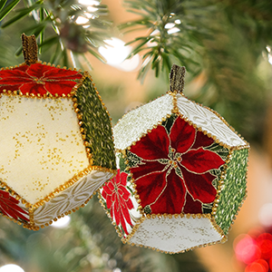 Holiday Patterns & Ornaments