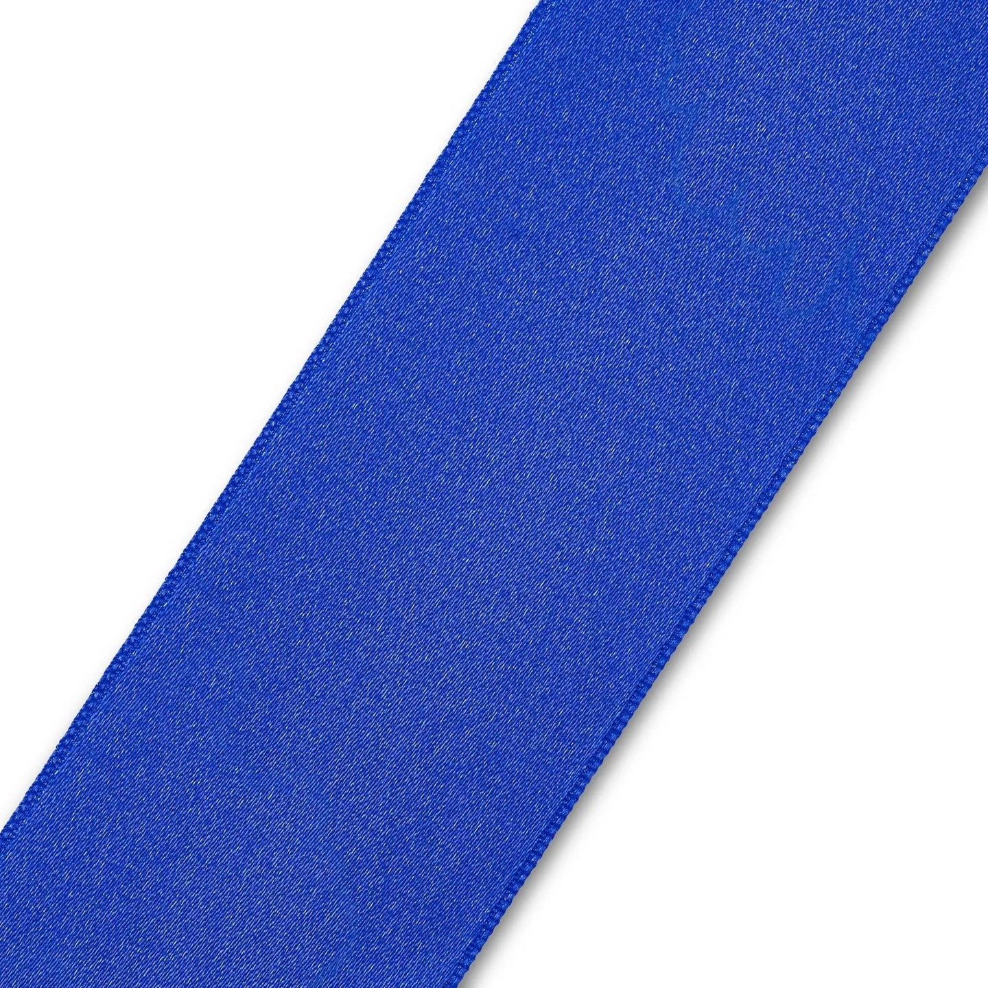 Prym 1-1/2 Satin Ribbon, Royal Blue, 3 yd