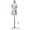 20031|Dritz Twin-Fit Adjustable Dress Form, Small