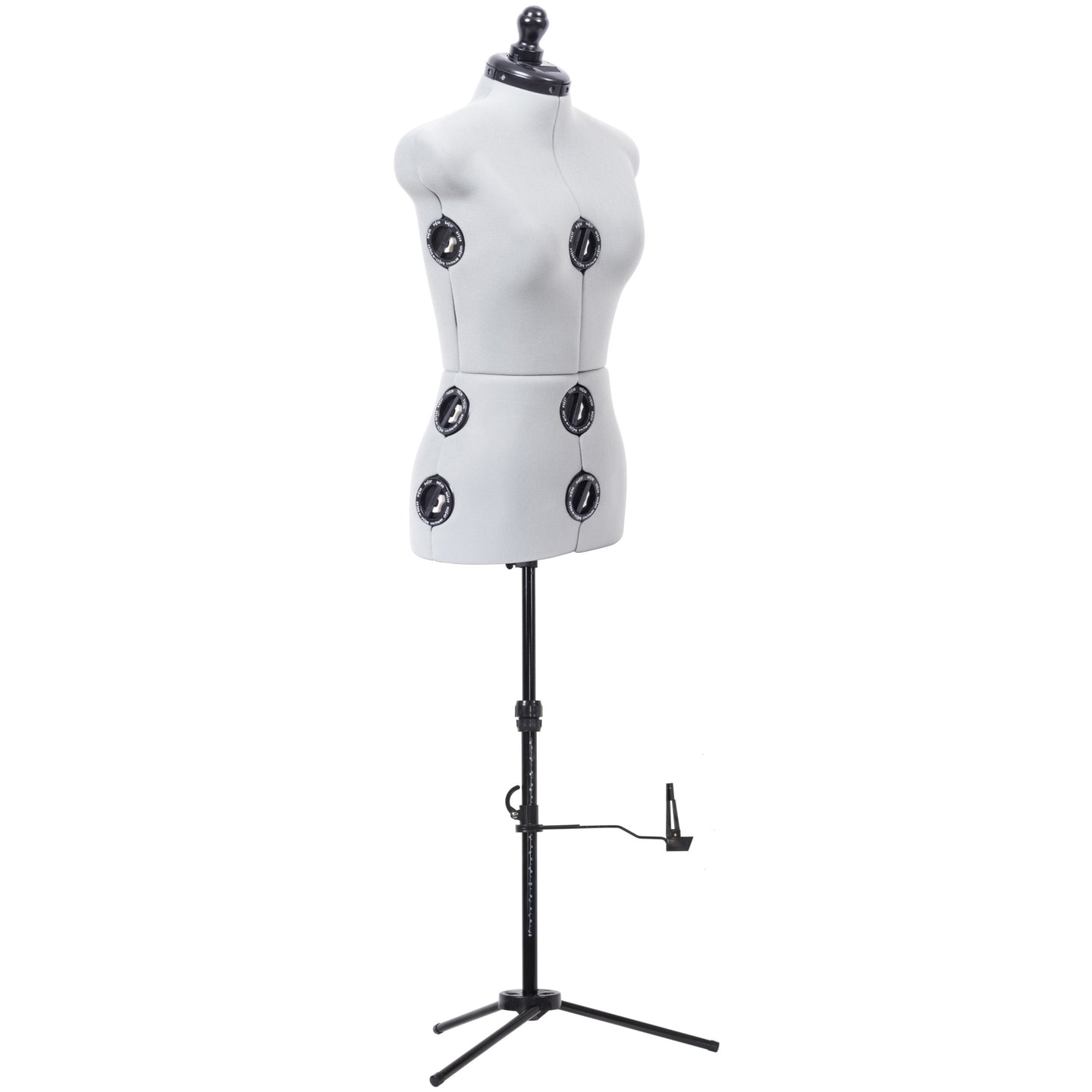 20031|Dritz Twin-Fit Adjustable Dress Form, Small
