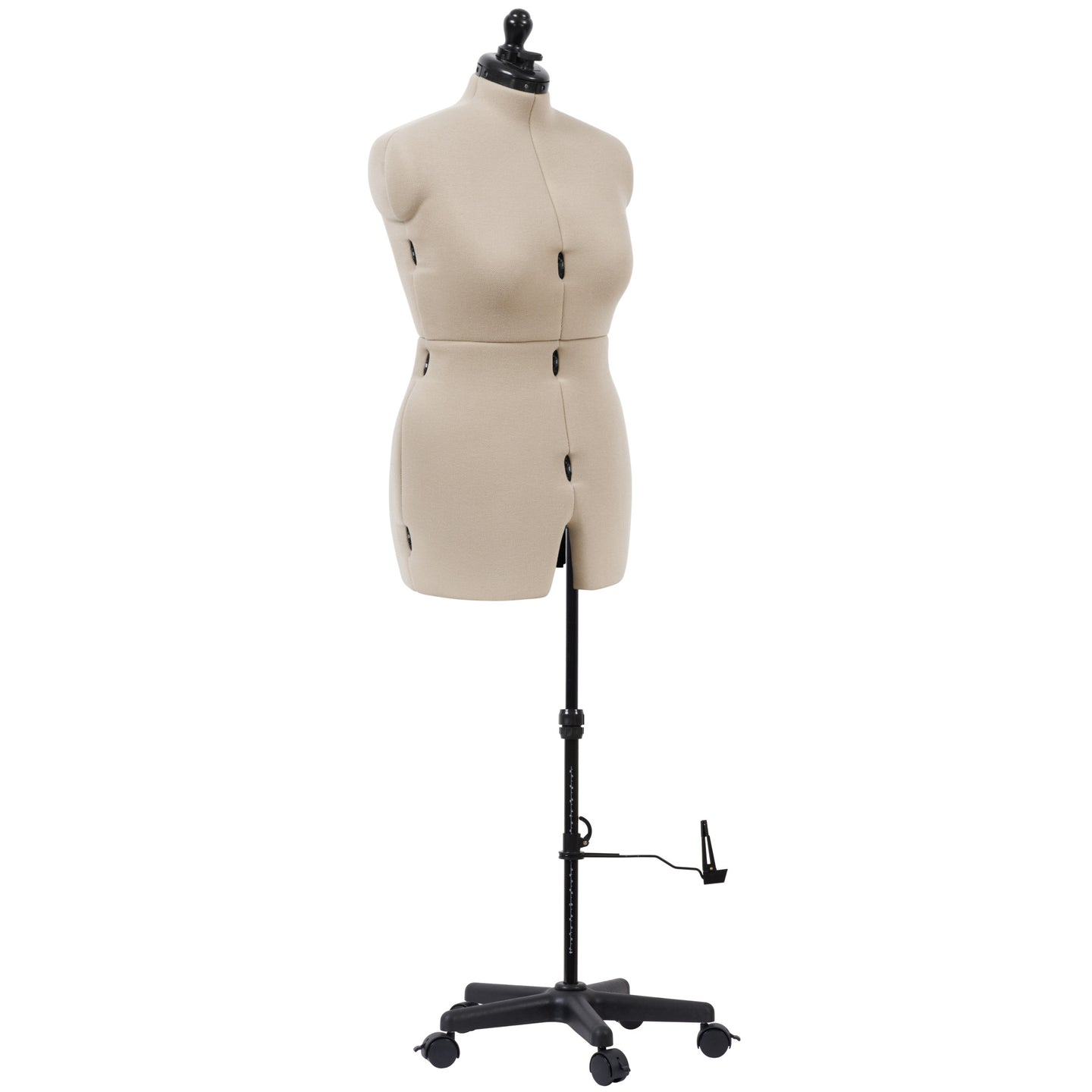 20022|Dritz My Double Designer Adjustable Dress Form, Medium
