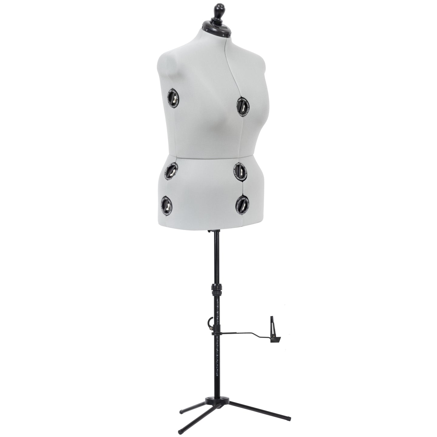 20033|Dritz Twin-Fit Adjustable Dress Form, Large
