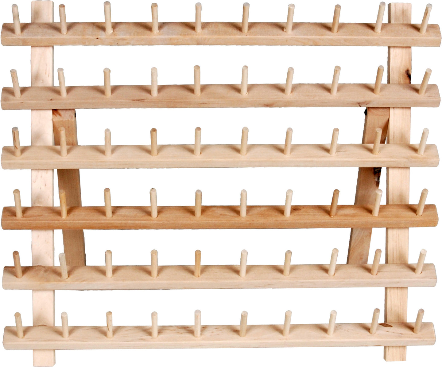 「Drip Shelf」 s.wood.works × TARPtoTARP Dritz Wooden Thread Rack | Handicraft