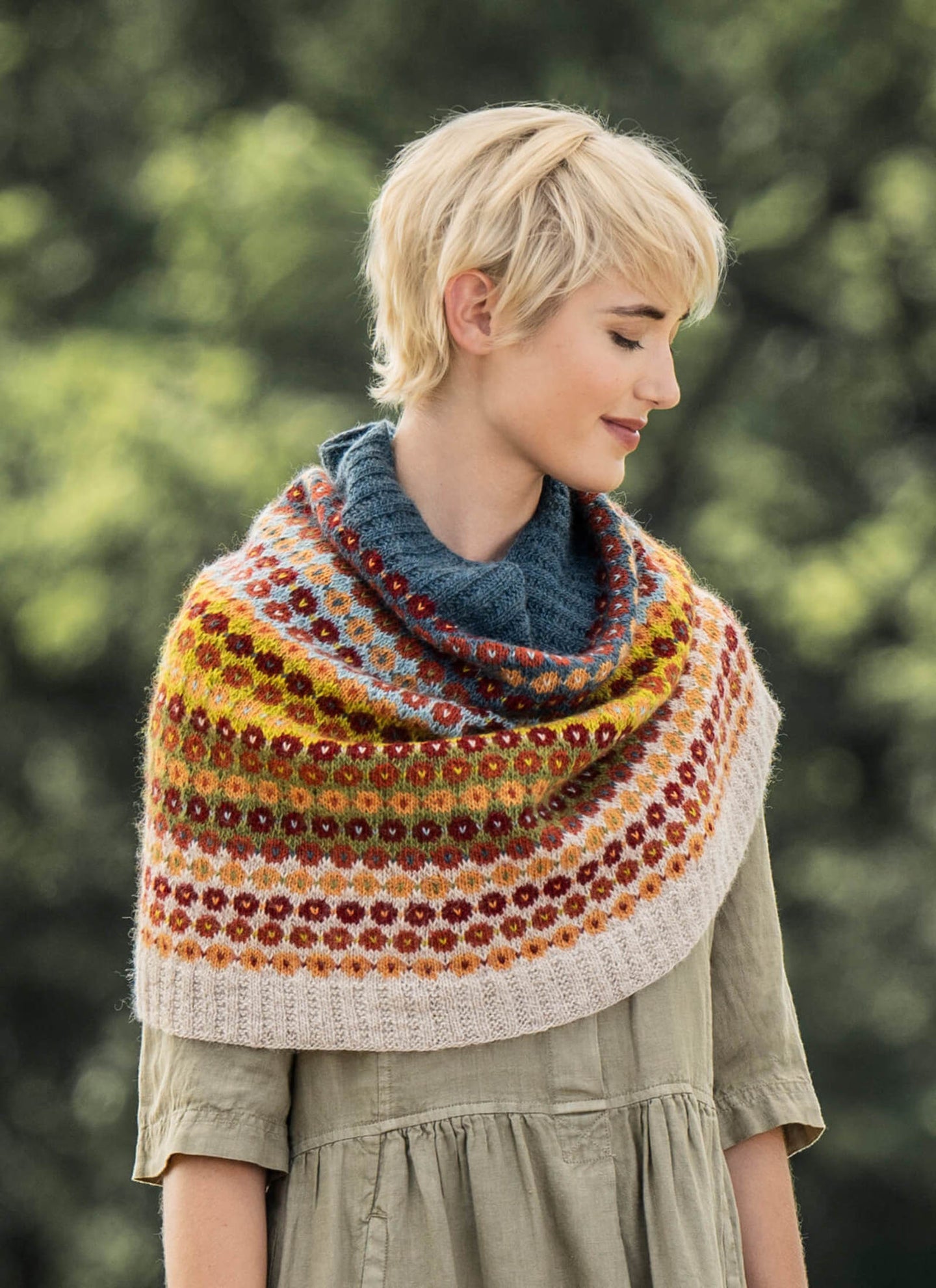 BSF-2312|Blue Sky Fibers Woolstok Light Fingering Yarn 50g, 2312 Driftwood