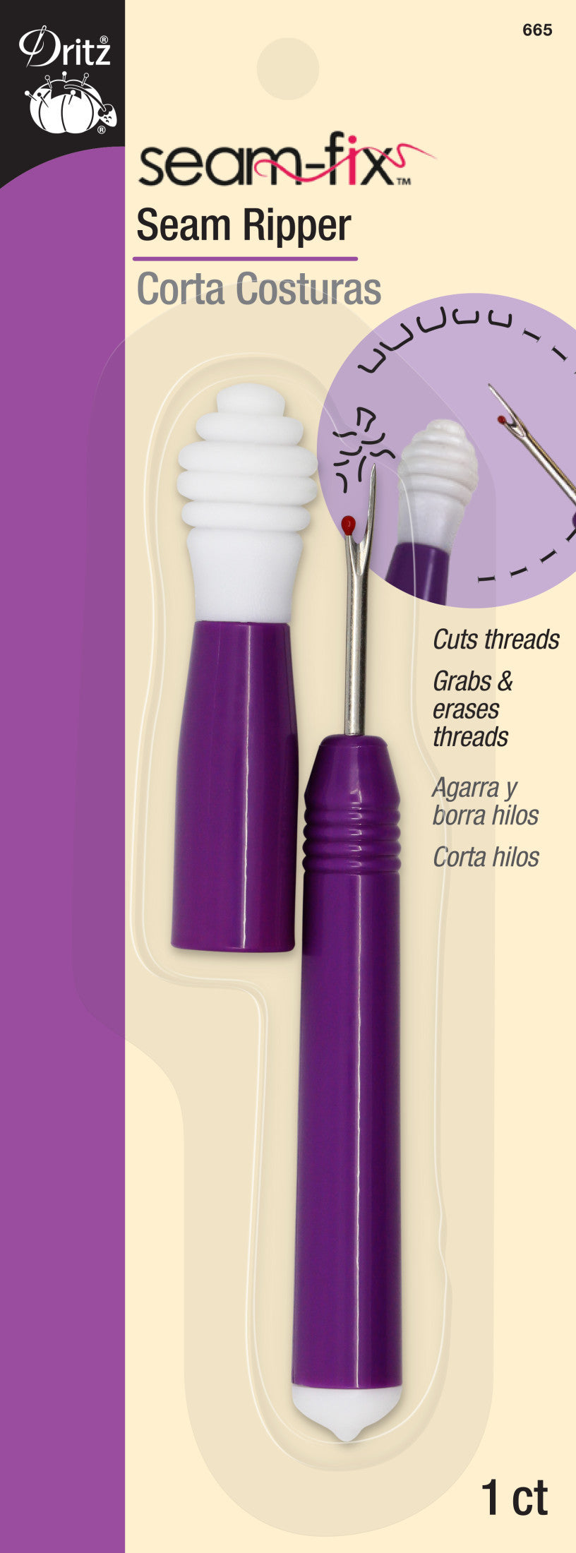 Seam Fix Seam Ripper Seam Fix Seam Ripper