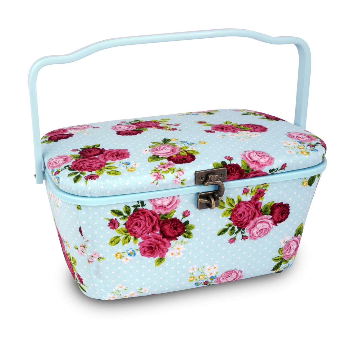 Our Dritz Oval Sewing Basket, XL Sewing Baskets & Storage are of good  quality, low price, high quality and quantity