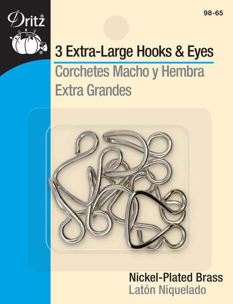 Large Hook, Eye, & Bead Organizer