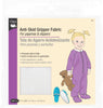 564|Dritz Anti-Skid Gripper Fabric, White, 11" x 24"