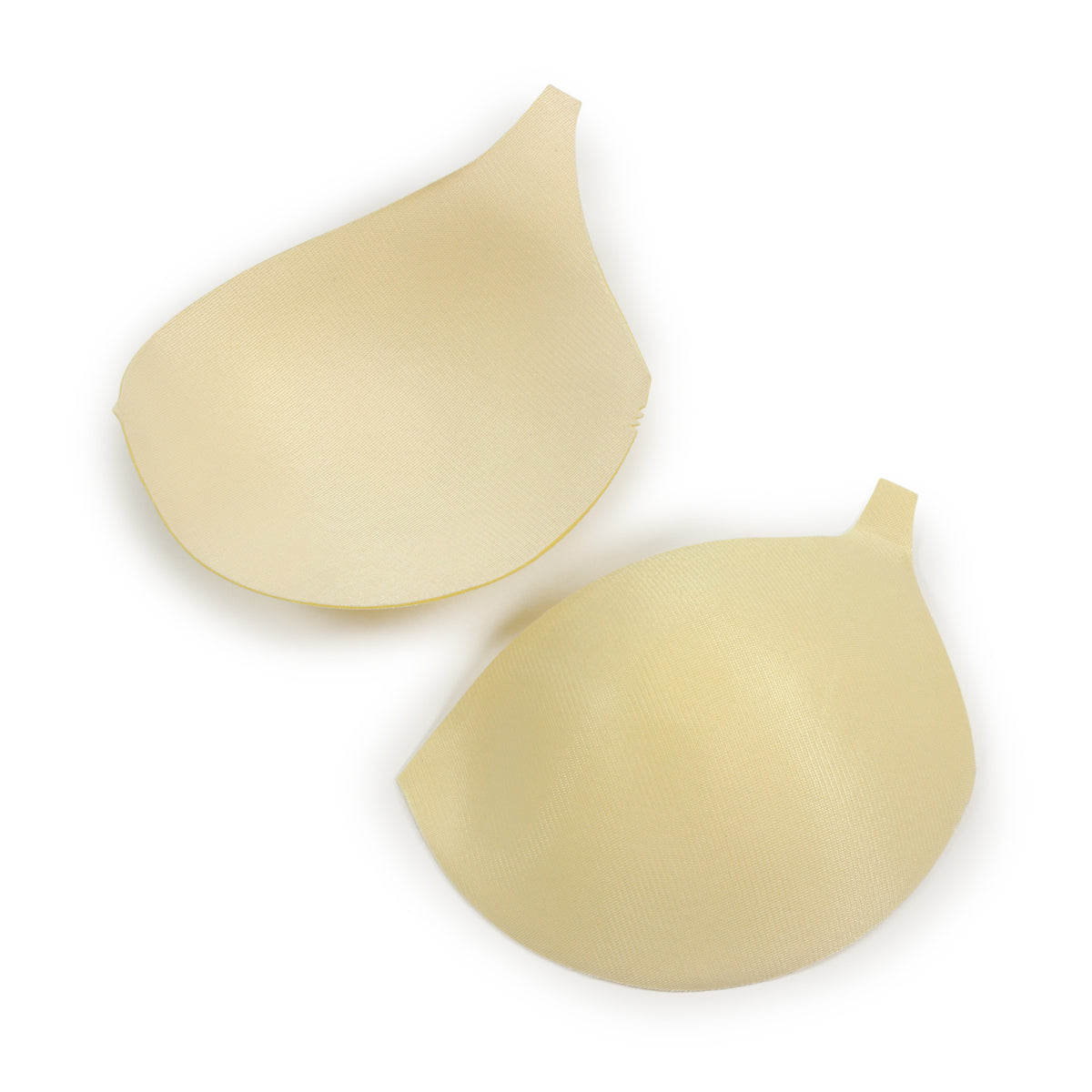 Dritz Soft Molded Bra Cups, Beige Handicraft