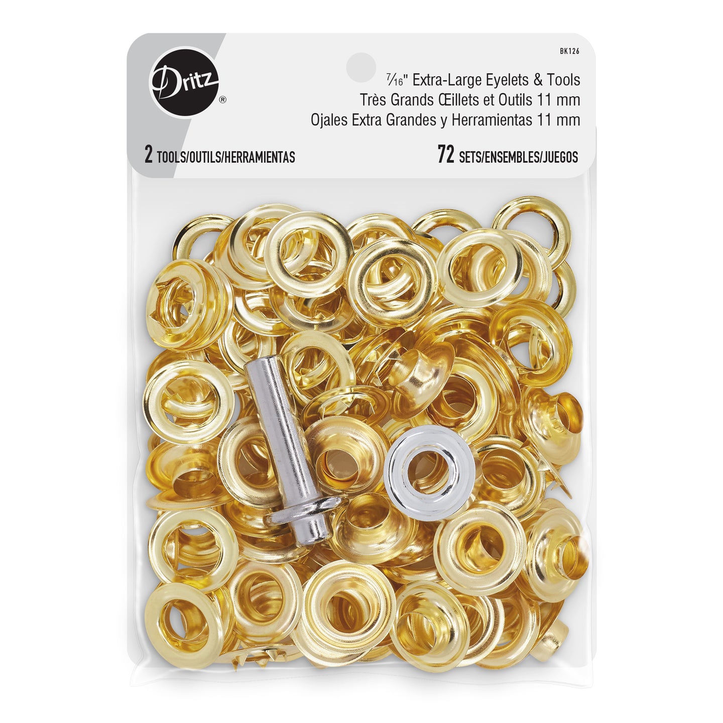 Large eyelets online