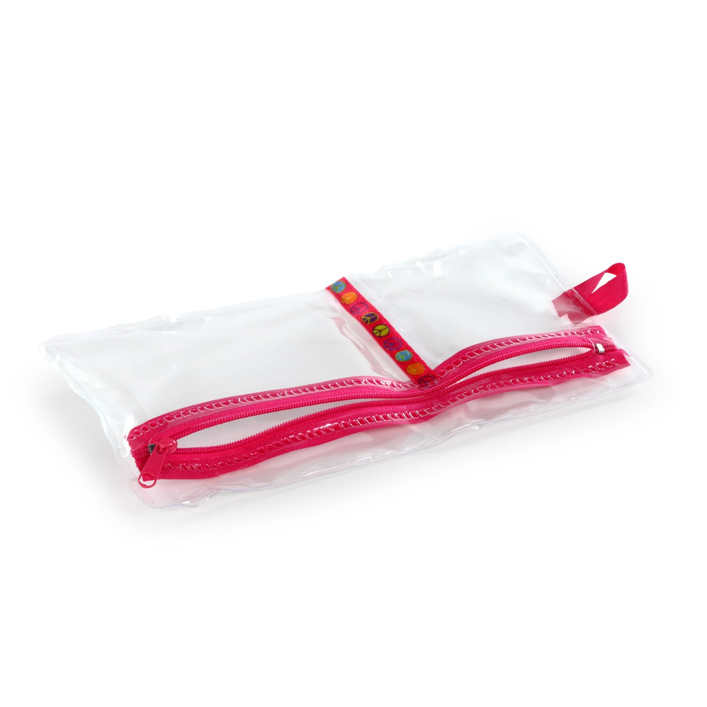 11069-Pink|Dritz Sew, Repair & Refashion Sewing Kit, Pink