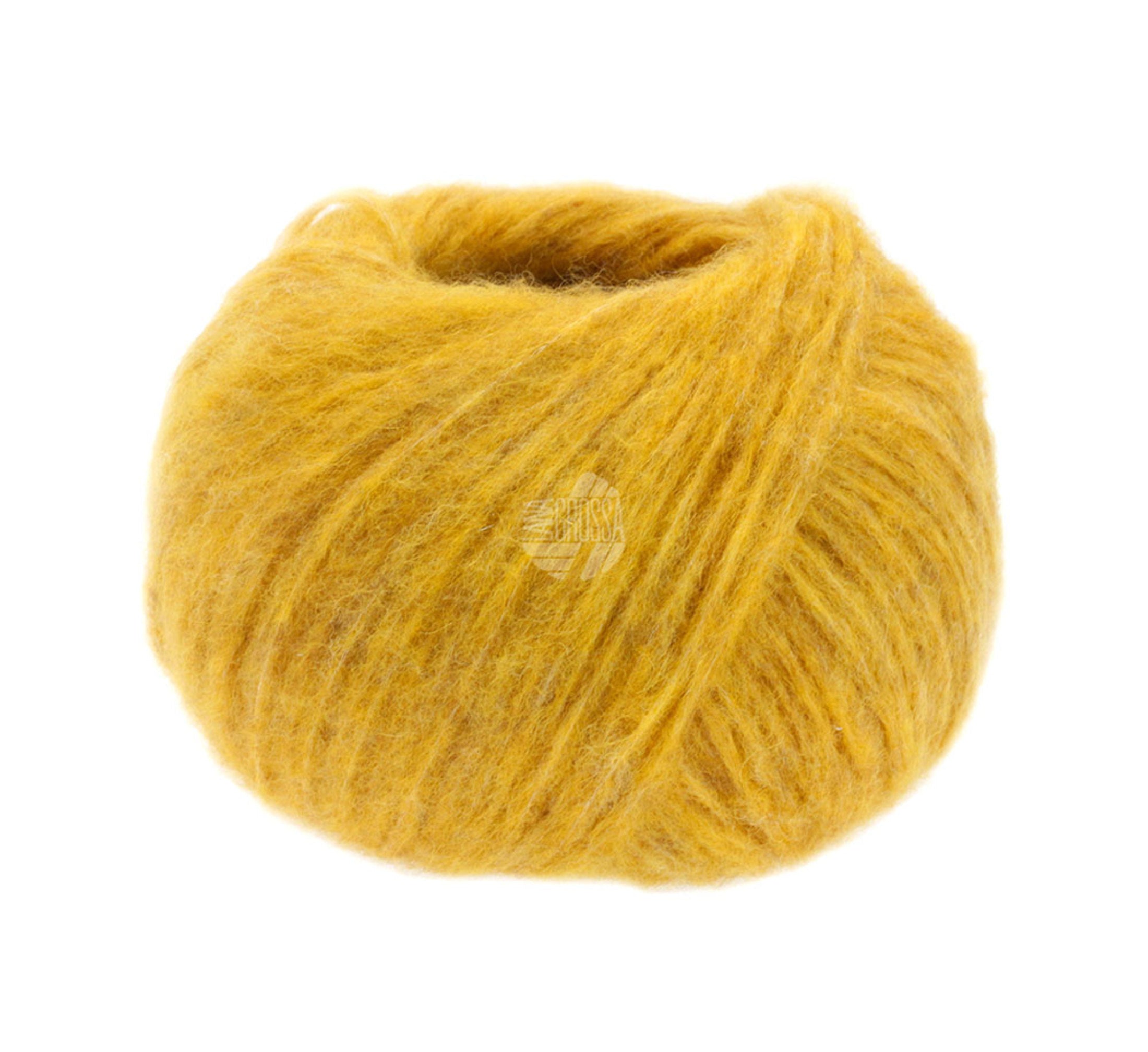 Lana Grossa Alpaca Moda Yarn | Handicraft