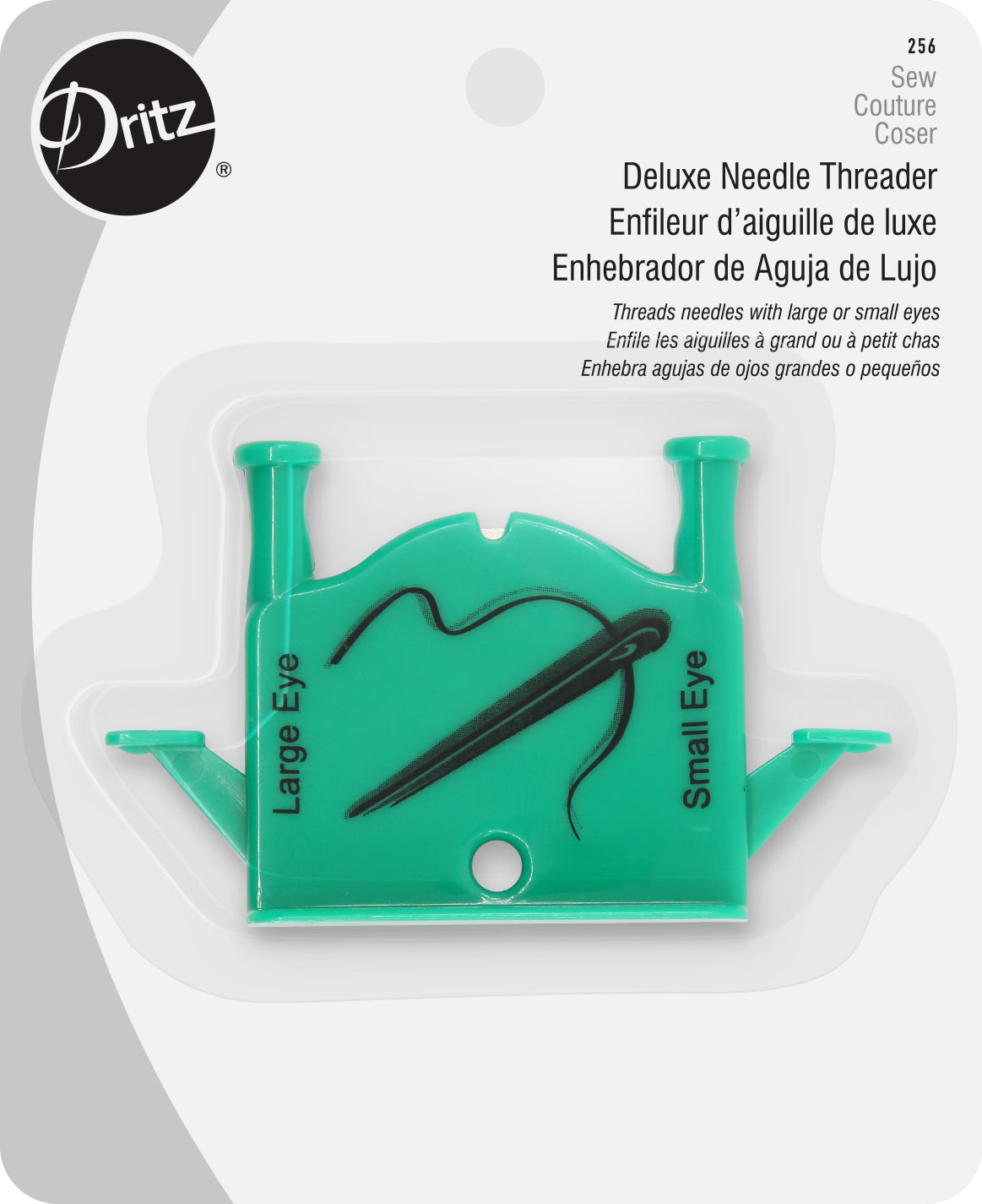 Dritz Deluxe Needle Threader | Handicraft Dritz Deluxe Needle Threader | Handicraft