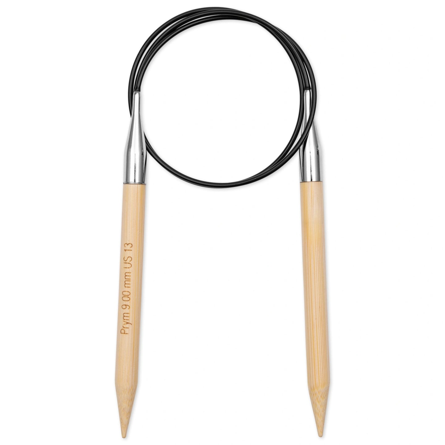 3mm Circular Bamboo Knitting Needles