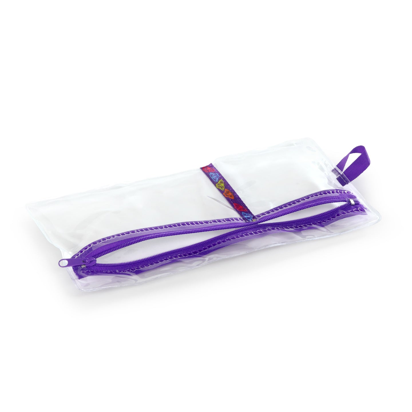 11069-Purple|Dritz Sew, Repair & Refashion Sewing Kit, Purple