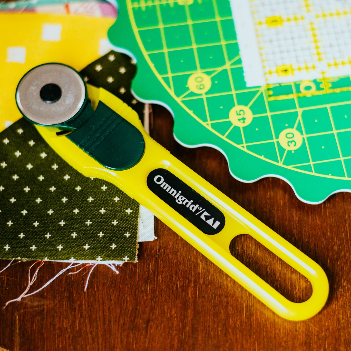 2045|Omnigrid Rotary Cutter, 28 mm
